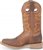 Side view of Double H Boot Mens 12" Work Western